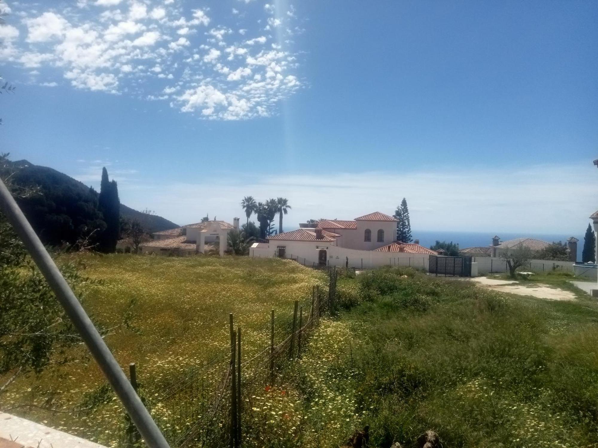 Apartamento Casa Blanquita Mijas Exterior foto